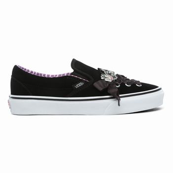 Damske Tenisky Vans Disney x Vans Classic Slip-On Lace Haunted Toys/Nightmare VA35ETJNQ